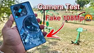 infinix gt 20 pro 5g camera test - fake 108mp ? , camera zoom & video sample