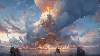 Rising from the Ashes Epic Music