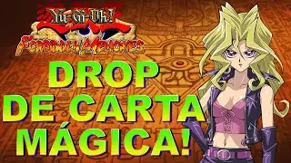Yu-Gi-Oh! Forbidden Memories - #05 - Primeiro Drop de Carta Mágica!