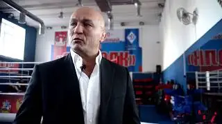 президент IFAVIS -Карамалак Г.И о спортивном клубе «Ярополк»