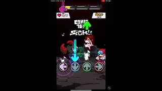 FNF gameplay V1