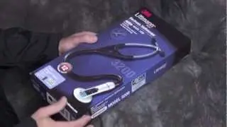 Littmann Stethoscope 3200 (bluetooth)