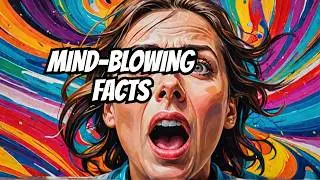 Shocking Facts that will Amaze You! 😱