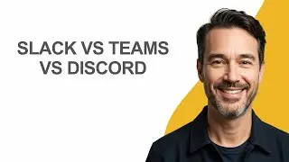 Slack Vs Teams Vs Discord - KevinHowTo