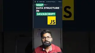 ✅ Map data structure in JavaScript 🔥  