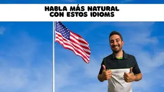 Mejora tu inglés con idioms fáciles