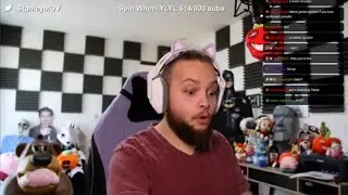 When StanleyMOV forgets he was live.