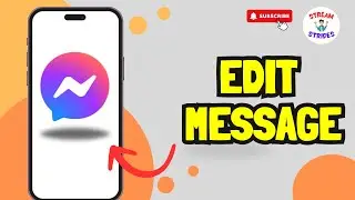 How To Edit Message In Messenger