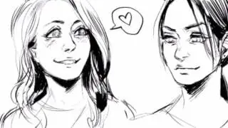 ♥Root x Shaw - Person of Interest - Fight Song (Remix)♥