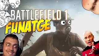 SA PART EN COUILLE !!! - BATTLEFIELD 1 (funtage)