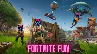 Just some Fortnite freestylo fun with buddies.