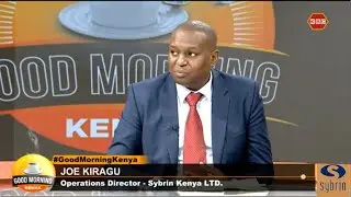 KBA-  financial literacy program- KBC Good Morning Kenya Show 12th July 2023
