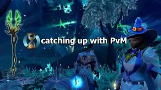 Relearning the Magic Combat Style | RuneScape 3 Progress
