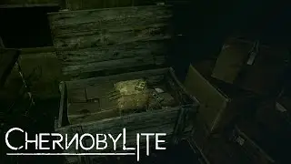 ВОРУЕМ ПРИПАСЫ - Chernobylite #15