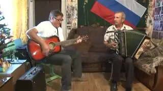 Душа болит. Поют Владимир Ананьев и Юрий Анохин.
