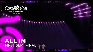 All In - LUMA | First Semi Final | Zayed 2031 | #infinity