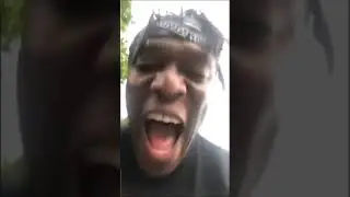 POV: You're KSI trying to send a video message