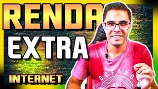 REVELADO 12 sites e aplicativos para FAZER RENDA EXTRA NA INTERNET Dinheiro em casa Garantido