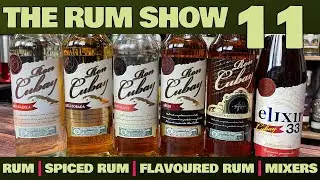 MY FIRST IN-DEPTH LOOK AT AUTHENTIC CUBAN RUM - Ron Cubay Review