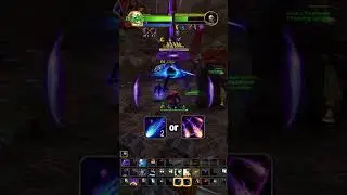 Shadow Priest VOIDWEAVER Burst Rotation (The War Within)