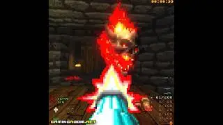 Wolfenstein 3D + Doom 64 + Heretic + Doom 2 [Combined Doom Mods] 