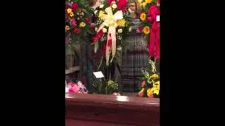 Amazing Grace Practice Session