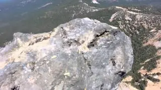 Mt. Thielsen summit