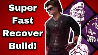 The Ultimate Recovery Build - Dead by Daylight