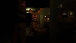 FNAF Movie SpringBonnie Torture Freddy Concept Short