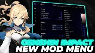 Genshin Hack | Genshin Cheat & Genshin Impact Hack 2026 - PC 2026
