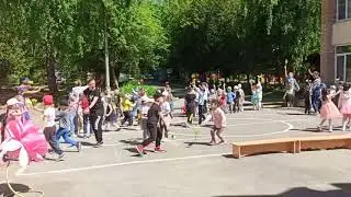 танец 