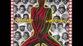 A Tribe Called Quest - Midnight (Instrumental)
