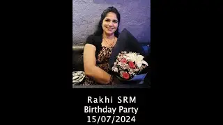 15/July/2024 | My Wife Birthday Celebration