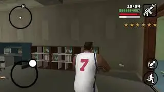 Gta san andreas CJ "I ain't your bitch officer"