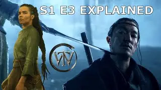 Wheel of Time Season 1 Episode 3 Explained | Deep Dive Breakdown