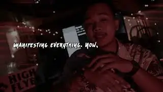 Donyvan - Champagne Poppin (Official Lyric Video)