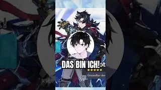 Ich bin in Genshin Impact🤯 