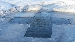 Крещение ДПСК 