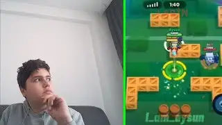 Brawl Stars AMA OHA DEMEK YASAK!