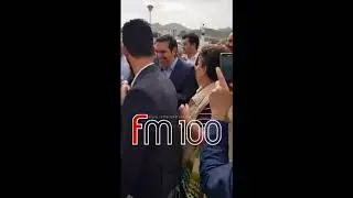Limnos FM 100 | Στη Λήμνο ο Αλέξης Τσίπρας