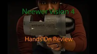 neewer vision 4 review