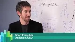 Big StartUp: Atlassian 30 Second Trailer