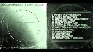 Dawid Garden - Hurt You So (Full CD)