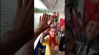 Смена ТОЛЬКО СМЕЛЫМ ПОКОРЯЮТСЯ МОРЯ🛟⚓️
