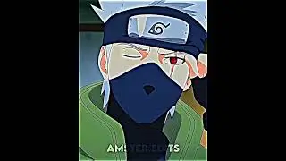 Kakashi Vs Itachi