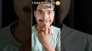 Momo 👽 Magic 😳😅 Tutorial 