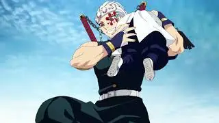 Tengen Uzui caught being SUS for 2 seconds in 4k ultra HD