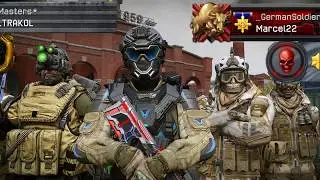 another cheater busted in warface