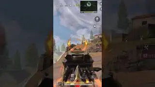 Mythic Ak117 😍🔥 | CODM BR 