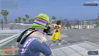 hoodtrapstar 😈 gta 5 rp